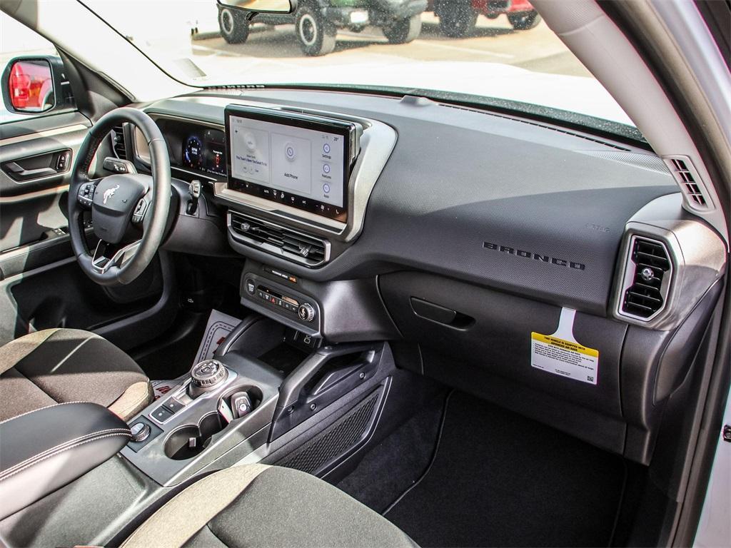 new 2025 Ford Bronco Sport car, priced at $35,880