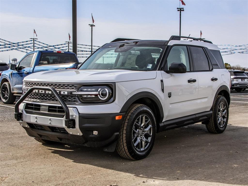 new 2025 Ford Bronco Sport car, priced at $35,880