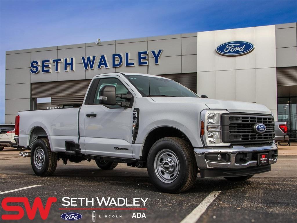 new 2025 Ford F-250 car, priced at $56,428