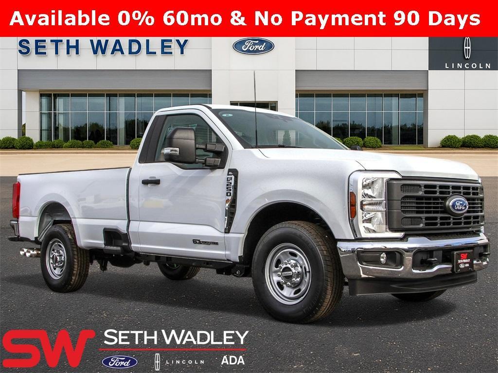 new 2025 Ford F-250 car, priced at $49,568