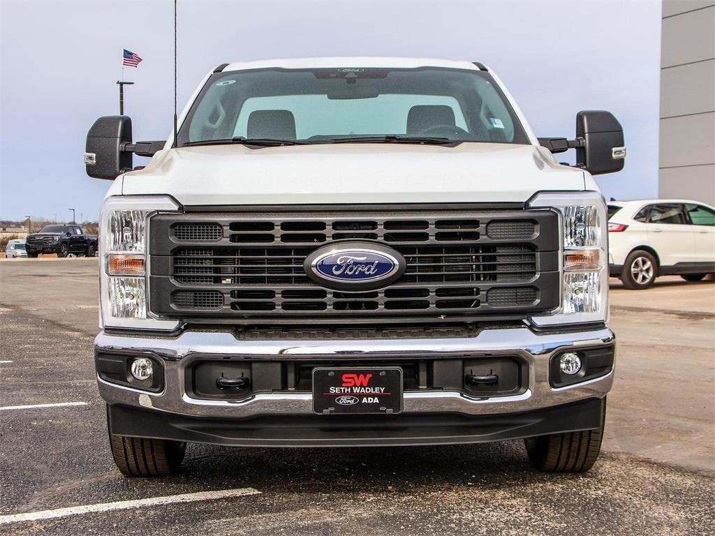 new 2025 Ford F-250 car, priced at $59,720