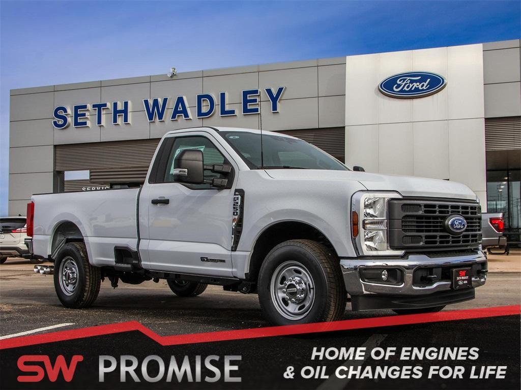 new 2025 Ford F-250 car, priced at $59,720