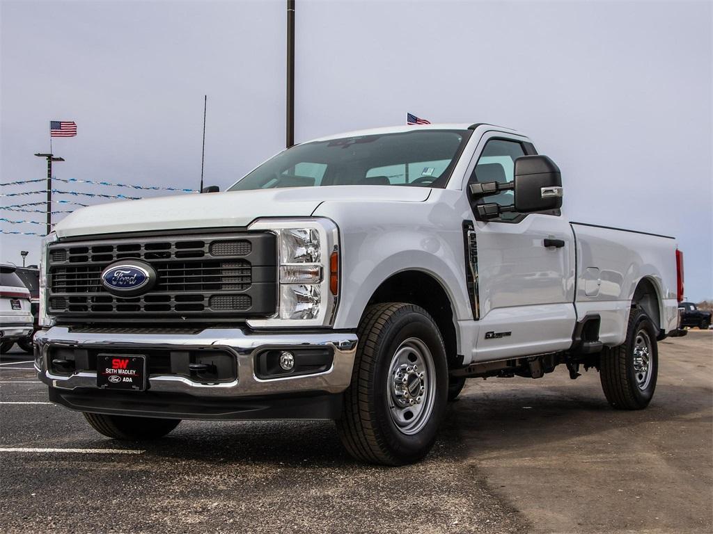 new 2025 Ford F-250 car, priced at $59,720