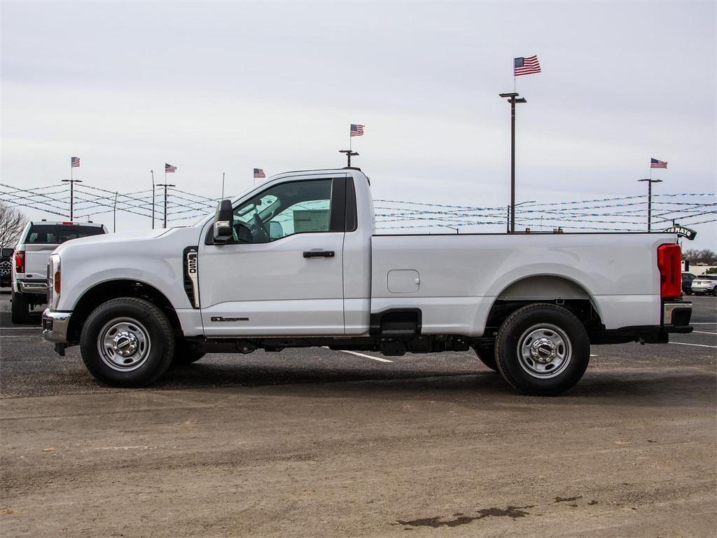 new 2025 Ford F-250 car, priced at $59,720