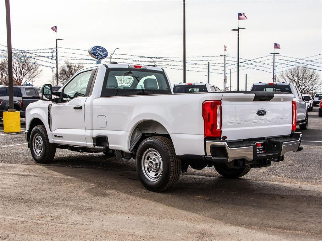 new 2025 Ford F-250 car, priced at $59,720