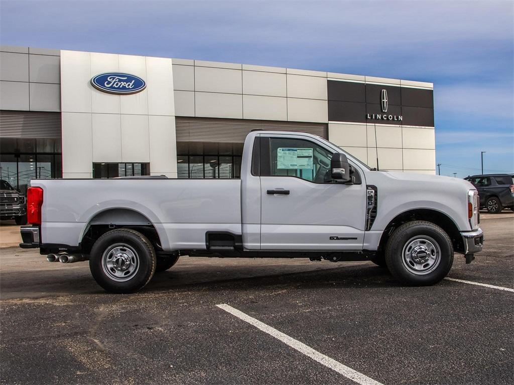 new 2025 Ford F-250 car, priced at $59,720