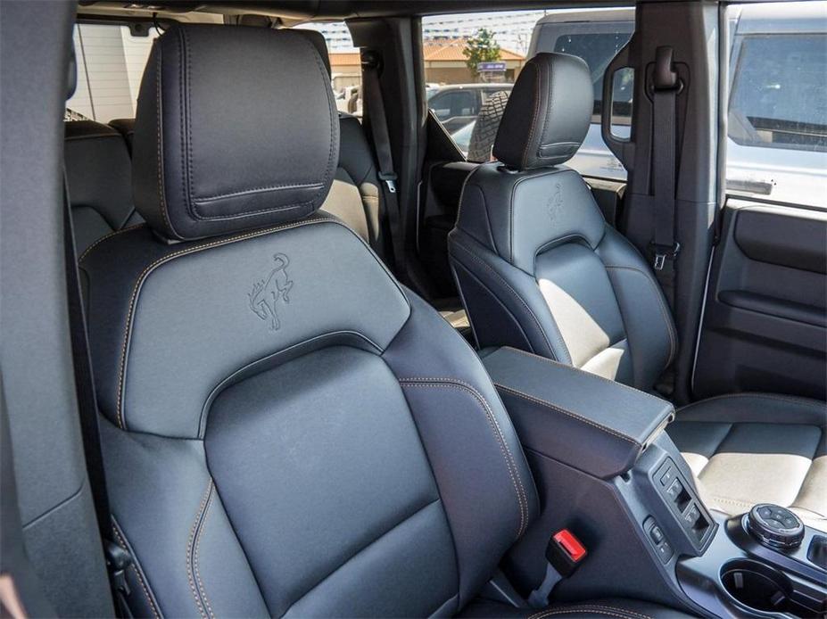 new 2024 Ford Bronco car, priced at $65,326