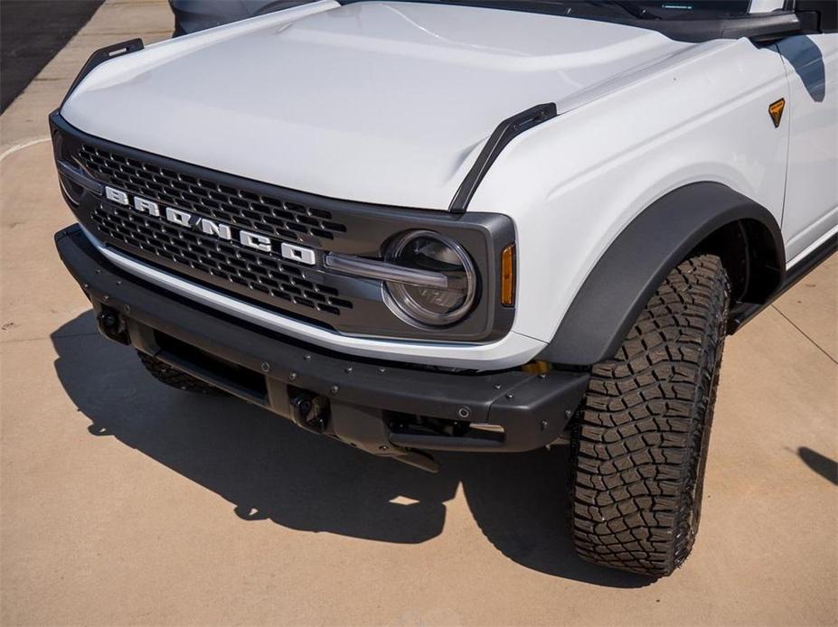 new 2024 Ford Bronco car, priced at $65,326