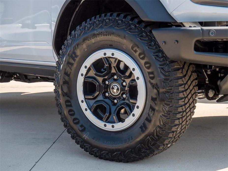 new 2024 Ford Bronco car, priced at $65,326