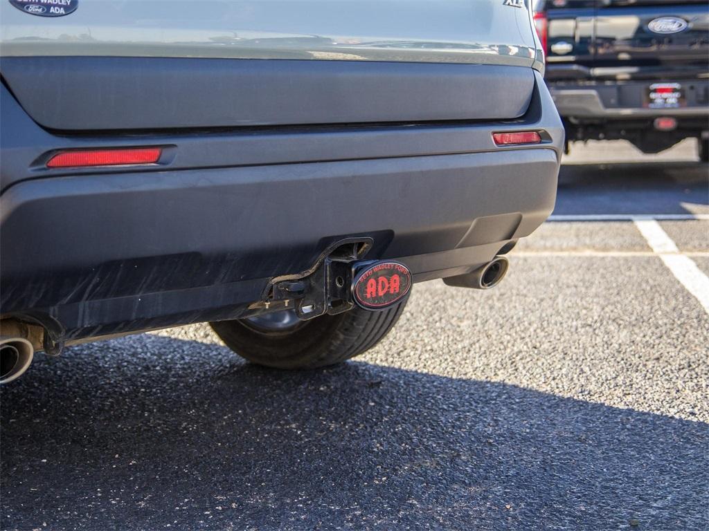 used 2023 Toyota RAV4 car, priced at $29,999