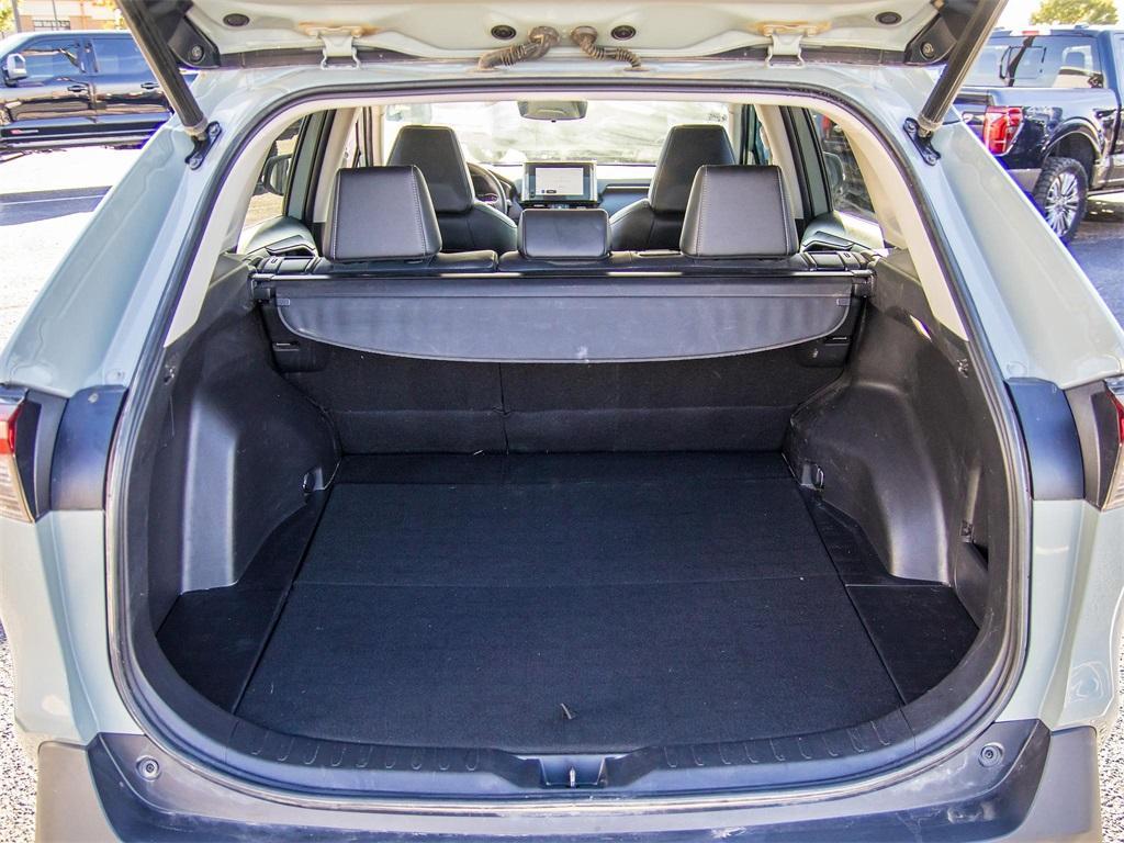 used 2023 Toyota RAV4 car, priced at $29,999