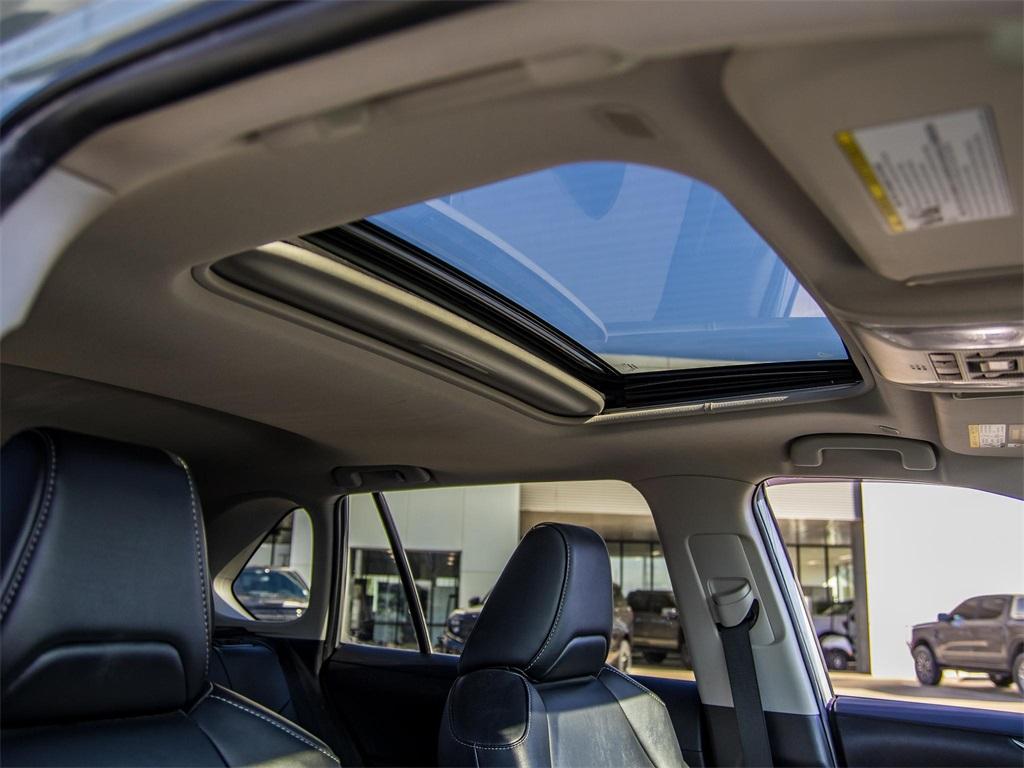 used 2023 Toyota RAV4 car, priced at $29,999