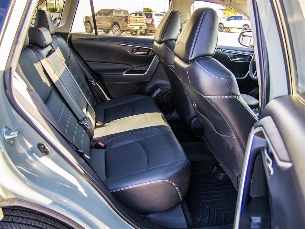 used 2023 Toyota RAV4 car, priced at $29,999