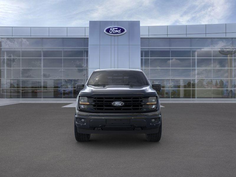 new 2025 Ford F-150 car, priced at $64,120
