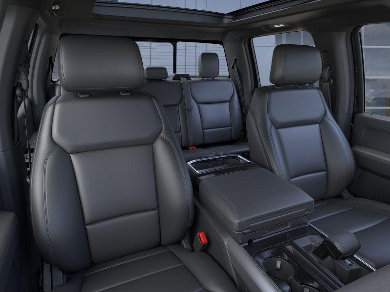 new 2025 Ford F-150 car, priced at $62,620