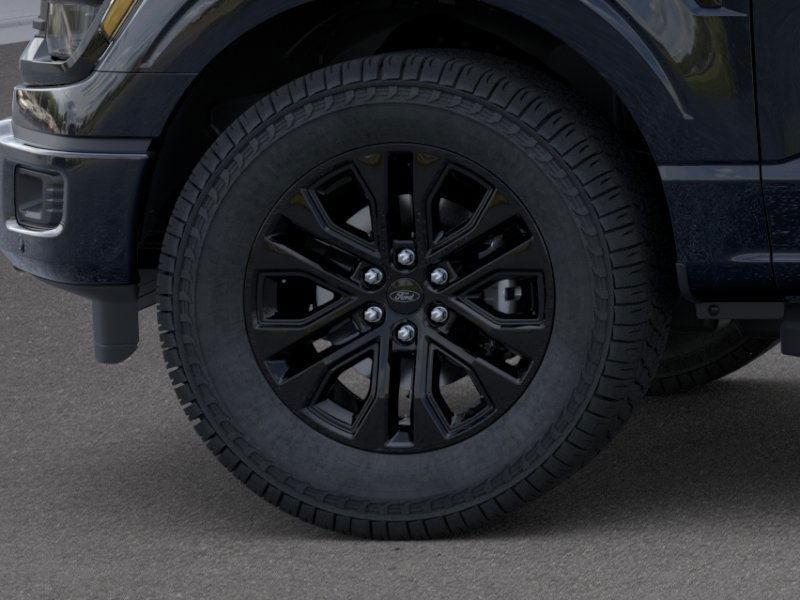 new 2025 Ford F-150 car, priced at $62,620