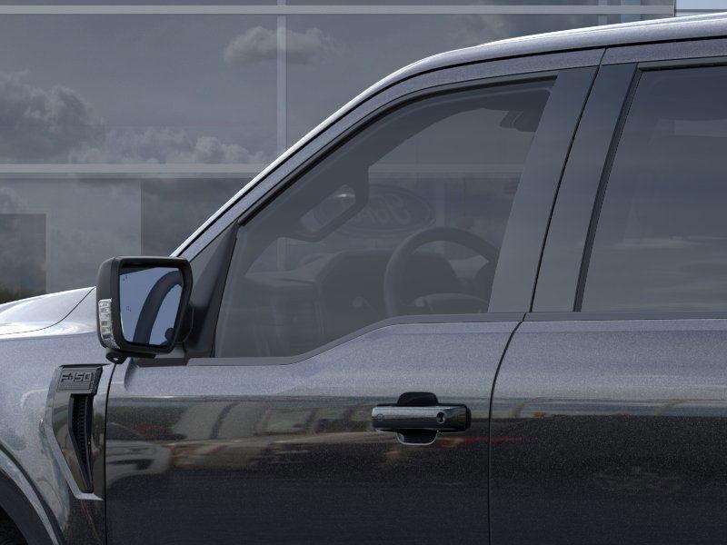 new 2025 Ford F-150 car, priced at $64,120