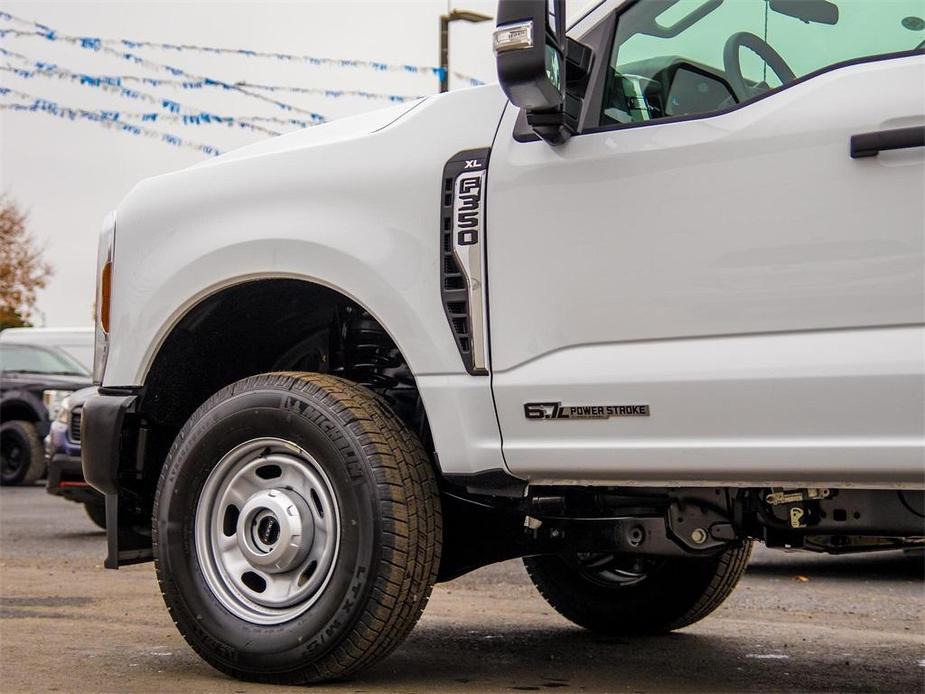 new 2024 Ford F-350 car, priced at $67,300