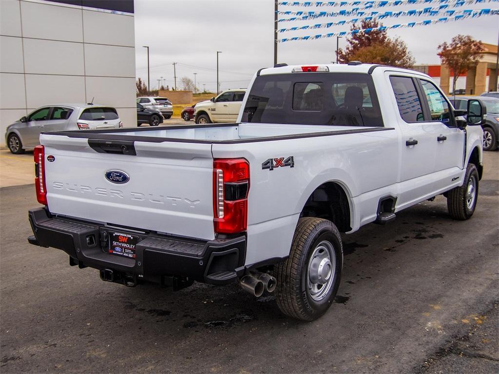 new 2024 Ford F-350 car, priced at $67,300