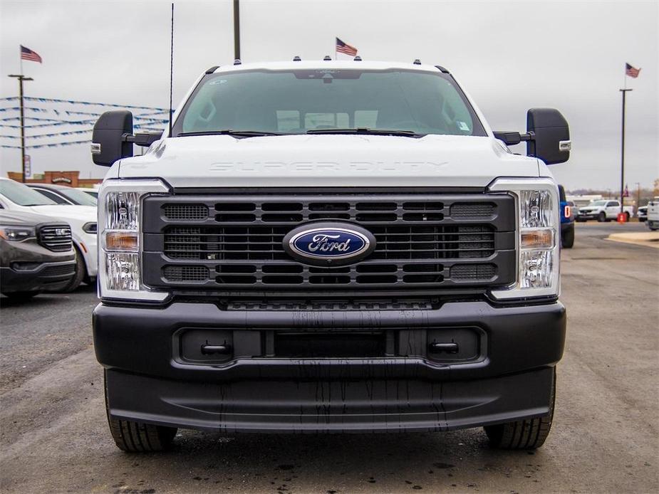 new 2024 Ford F-350 car, priced at $67,300