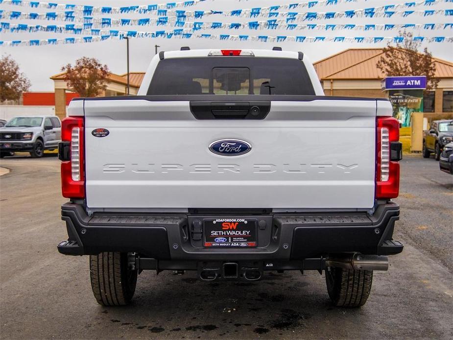 new 2024 Ford F-350 car, priced at $67,300