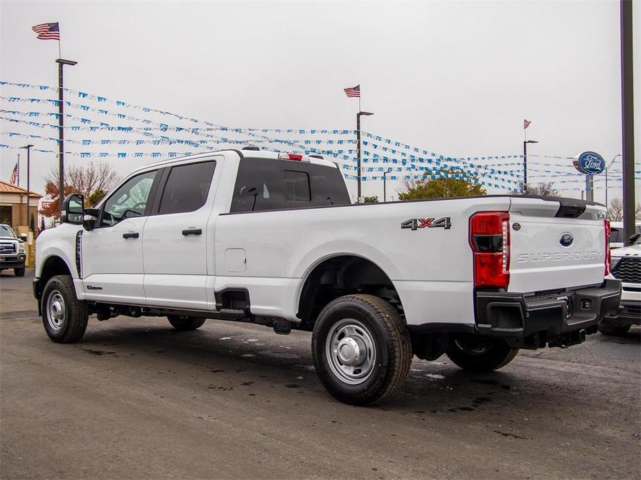 new 2024 Ford F-350 car, priced at $67,300