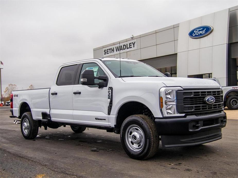 new 2024 Ford F-350 car, priced at $66,300