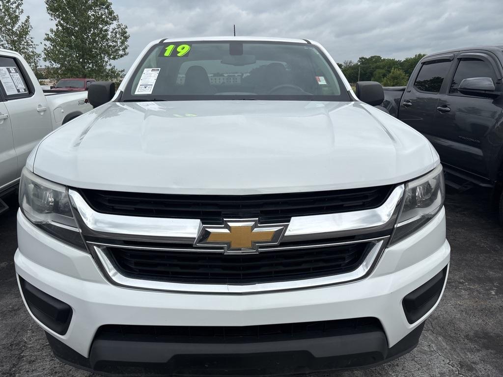 used 2019 Chevrolet Colorado car, priced at $14,950