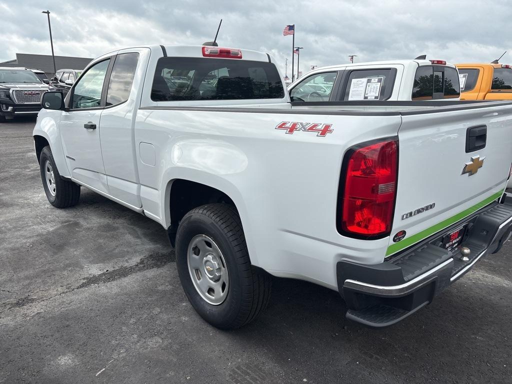 used 2019 Chevrolet Colorado car, priced at $14,950