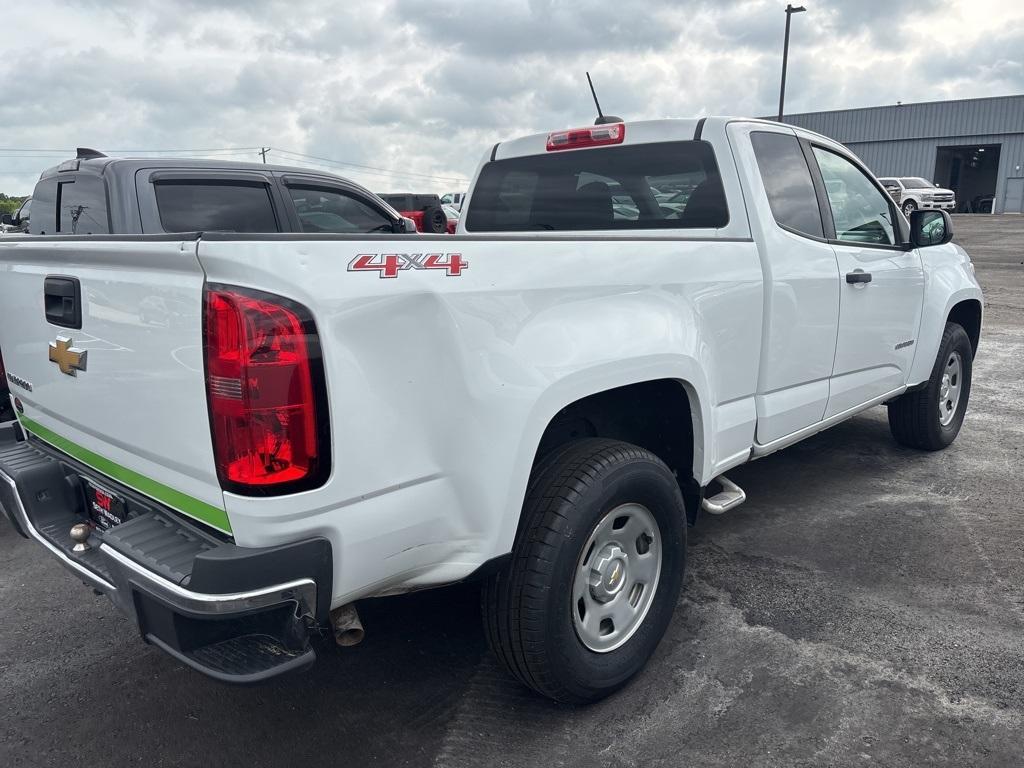 used 2019 Chevrolet Colorado car, priced at $14,950