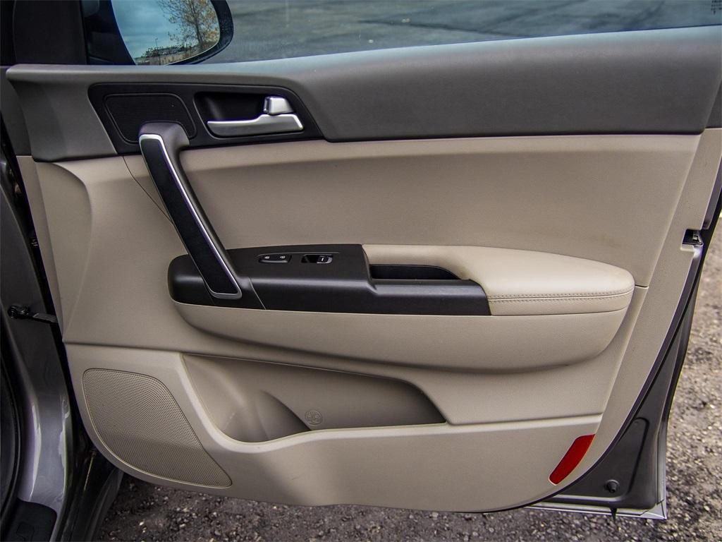 used 2017 Kia Sportage car, priced at $7,800