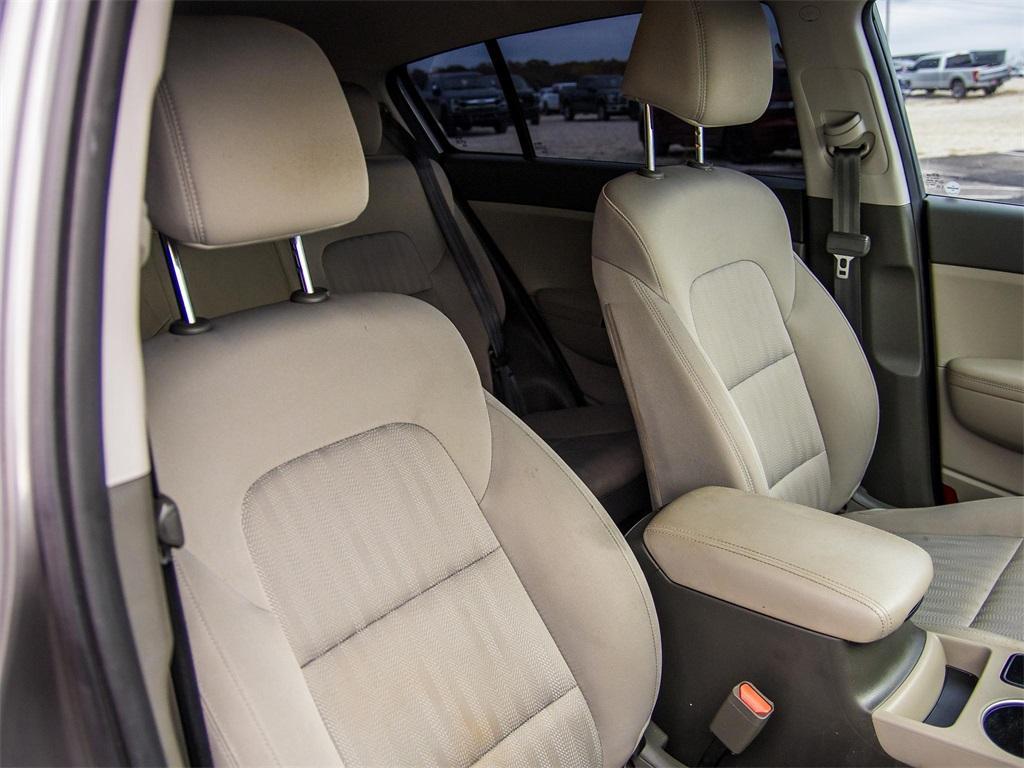 used 2017 Kia Sportage car, priced at $7,800