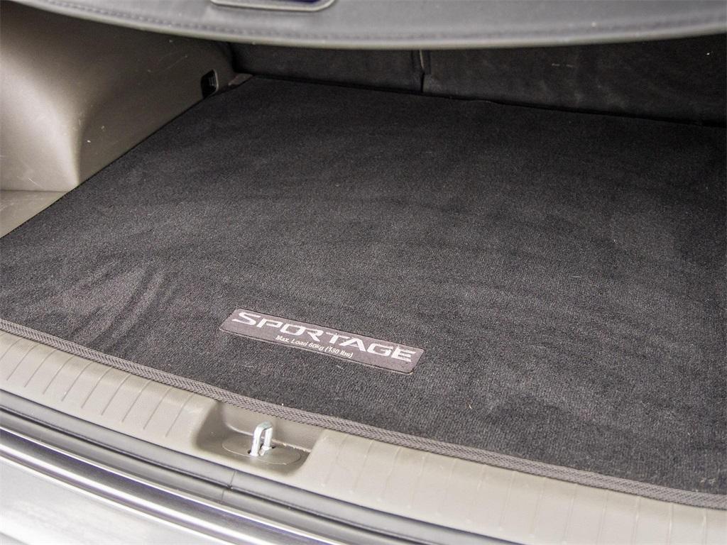 used 2017 Kia Sportage car, priced at $7,800