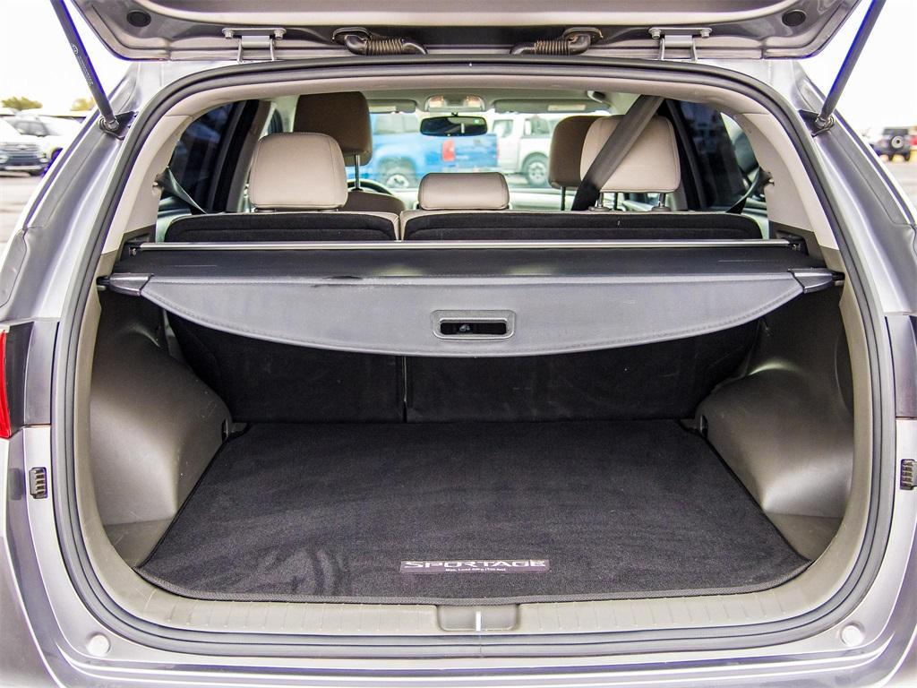 used 2017 Kia Sportage car, priced at $7,800