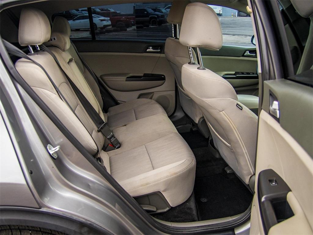 used 2017 Kia Sportage car, priced at $7,800