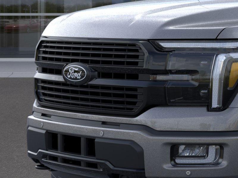 new 2025 Ford F-150 car, priced at $75,036