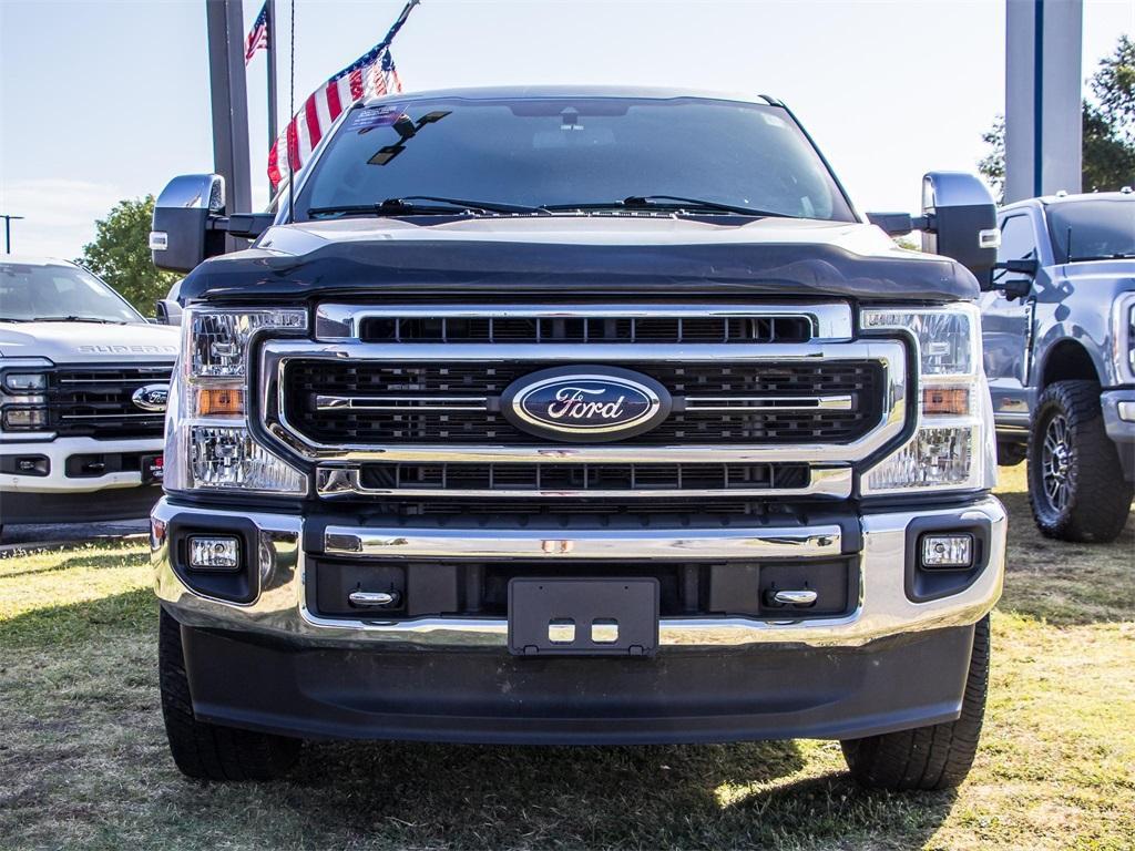 used 2022 Ford F-250 car, priced at $52,895