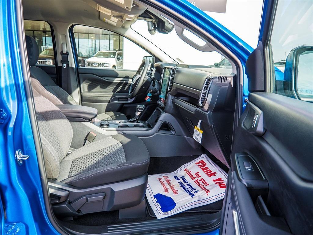 new 2024 Ford Ranger car, priced at $42,520