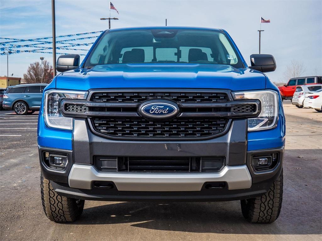 new 2024 Ford Ranger car, priced at $42,520