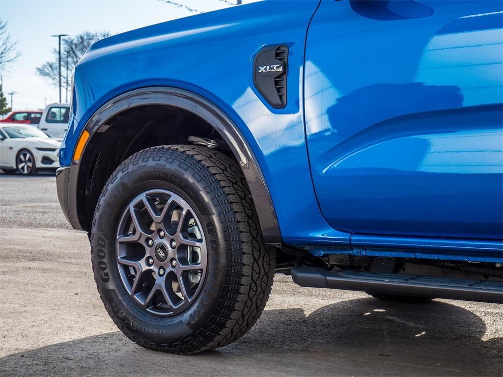 new 2024 Ford Ranger car, priced at $42,520