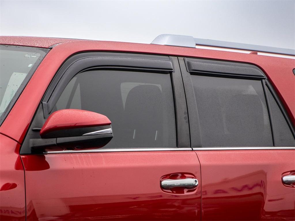 used 2022 Toyota 4Runner car, priced at $45,832