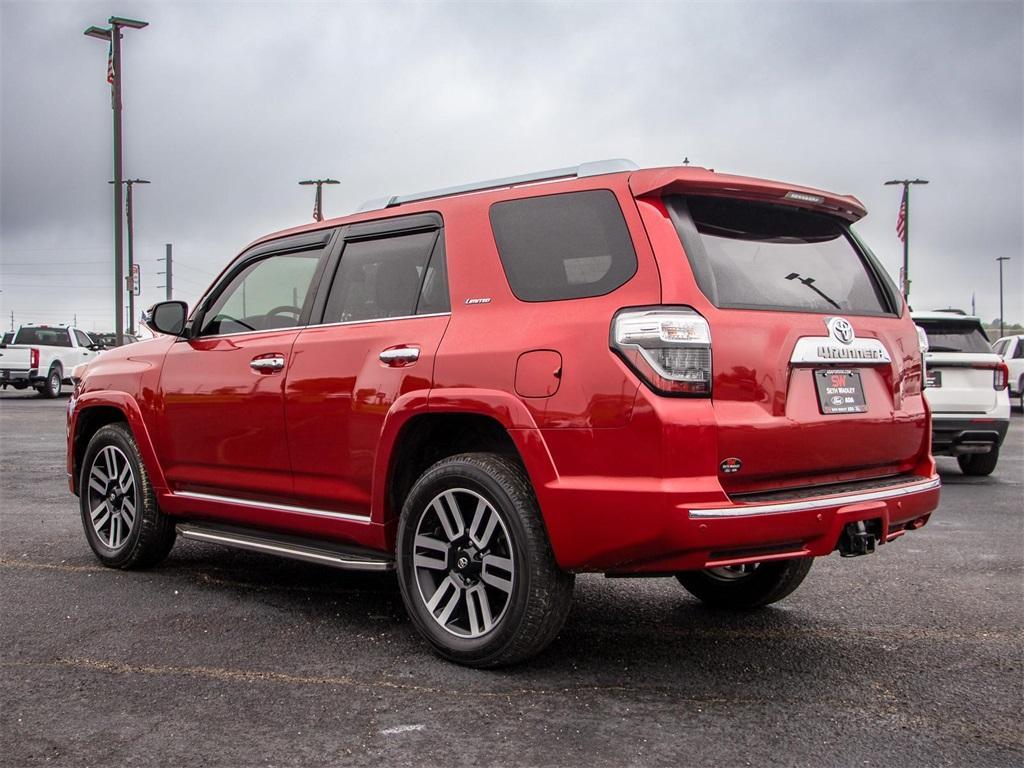 used 2022 Toyota 4Runner car, priced at $45,832