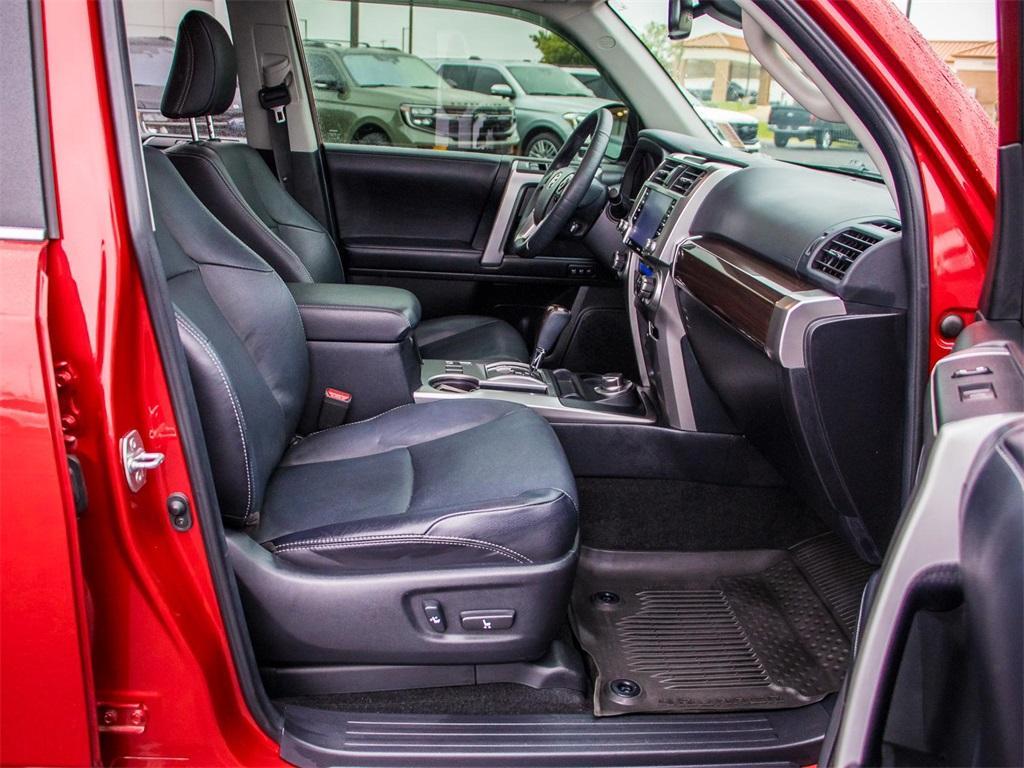 used 2022 Toyota 4Runner car, priced at $45,832
