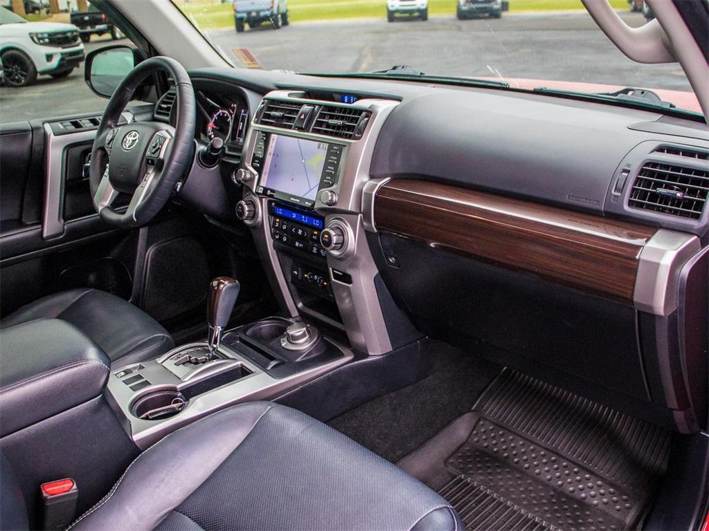 used 2022 Toyota 4Runner car, priced at $45,832