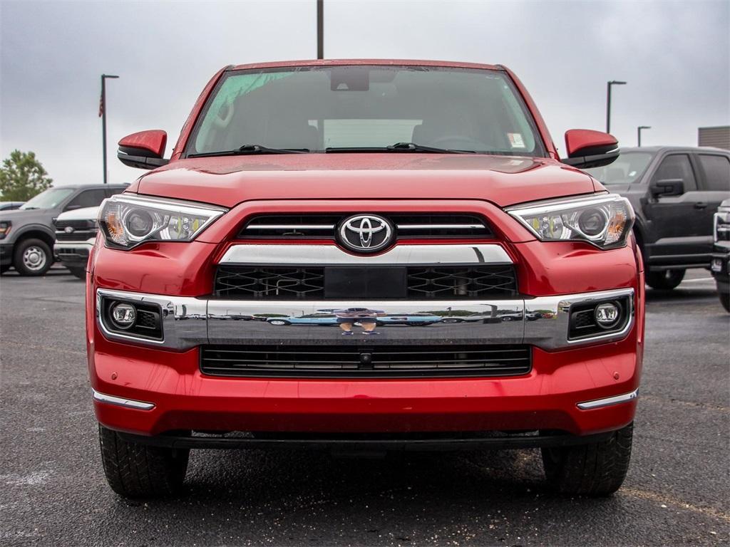 used 2022 Toyota 4Runner car, priced at $45,832