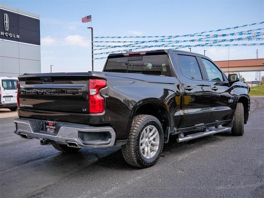 used 2019 Chevrolet Silverado 1500 car, priced at $28,995