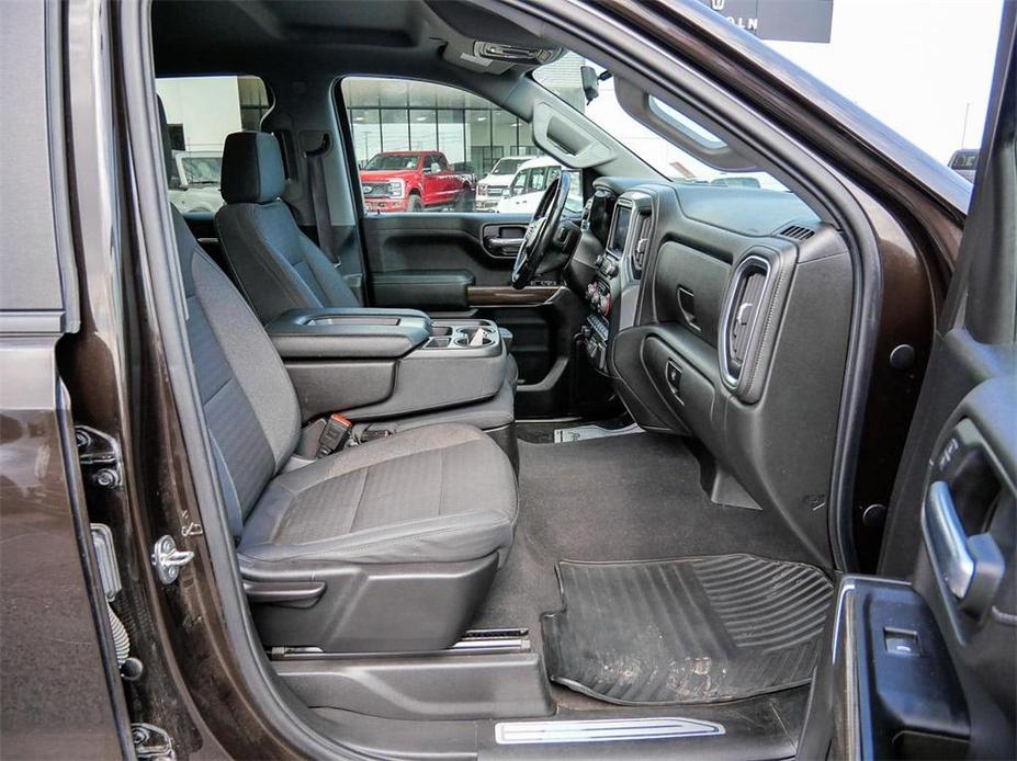 used 2019 Chevrolet Silverado 1500 car, priced at $28,995