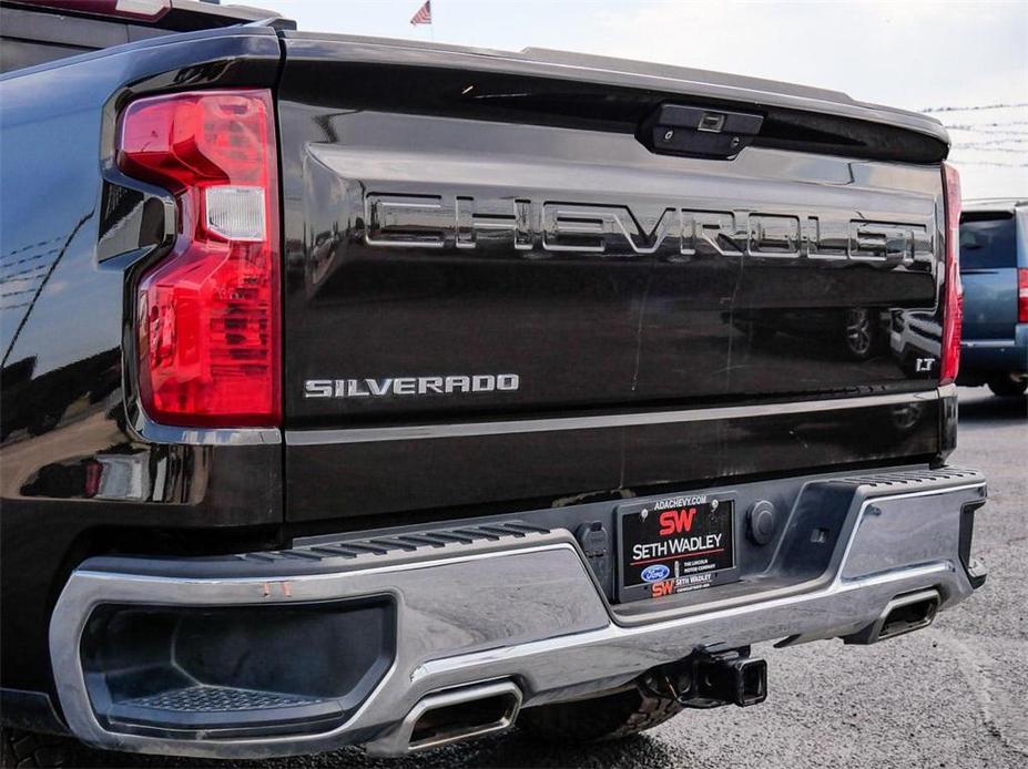 used 2019 Chevrolet Silverado 1500 car, priced at $28,995