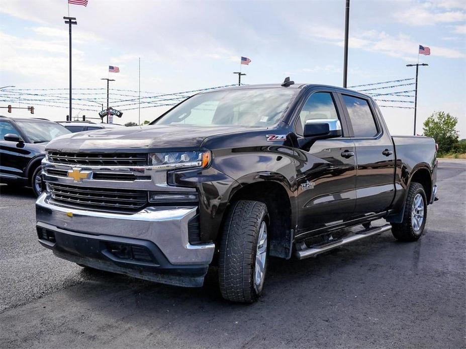 used 2019 Chevrolet Silverado 1500 car, priced at $28,995