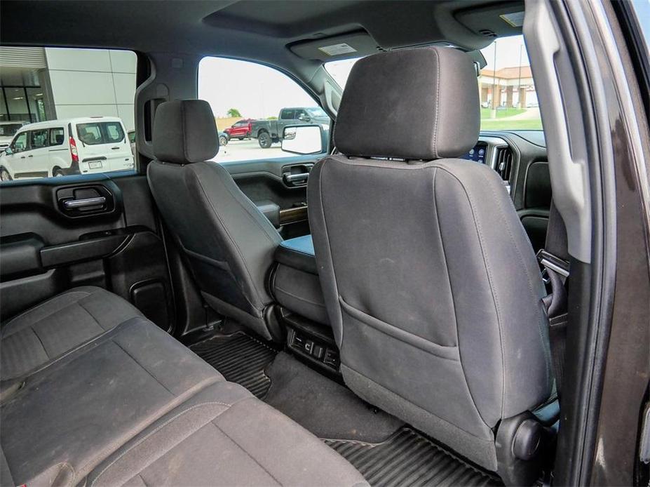 used 2019 Chevrolet Silverado 1500 car, priced at $28,995